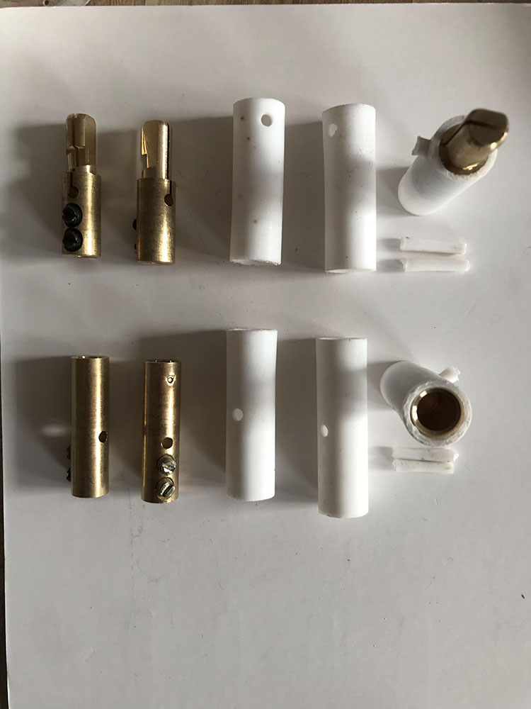 热处理专用接插件1
