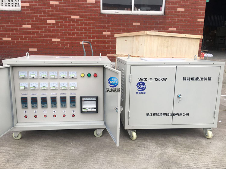 WCK-II-120KW大插孔