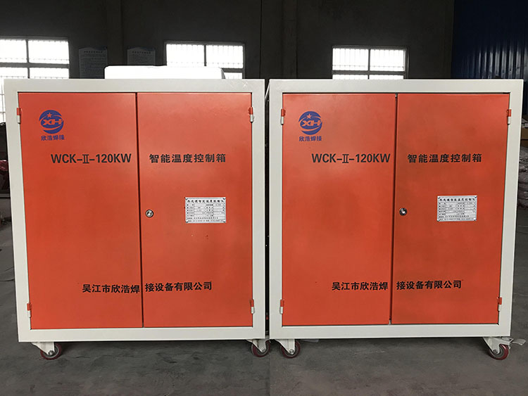 WCK-II-120KW每路10KW配大华12点记录仪