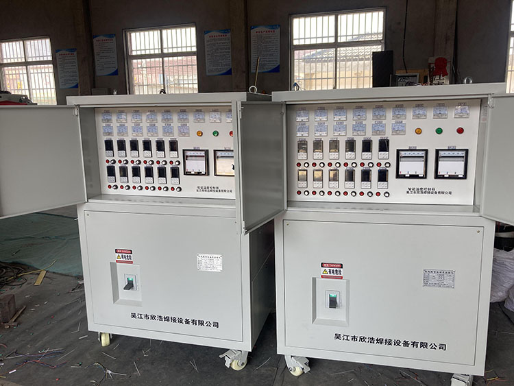 WCK-II-240KW配2台千野记录仪