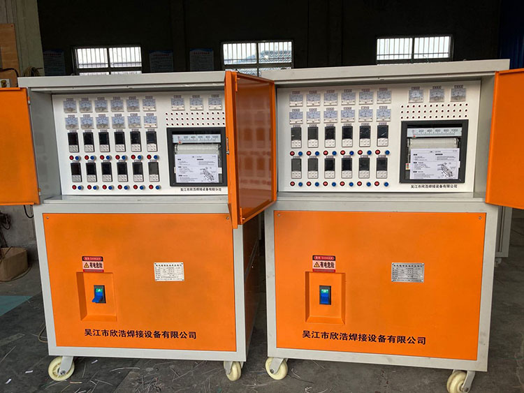 WCK-II-360KW配2台千野记录仪