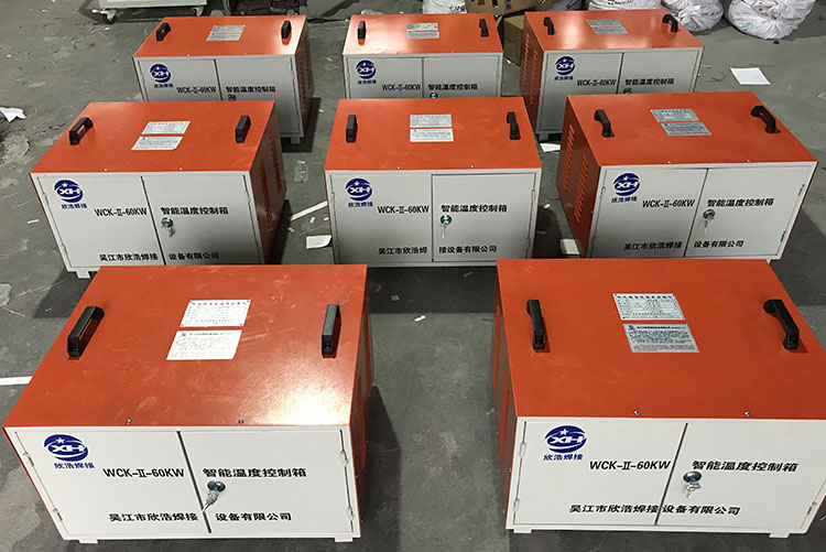 WCK-II-60KW每路10KW带调压常规便携式