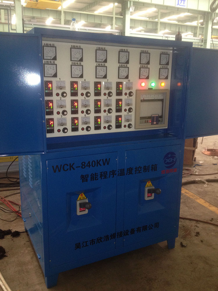 WCK-II-480KW每路40KW配横河记录仪