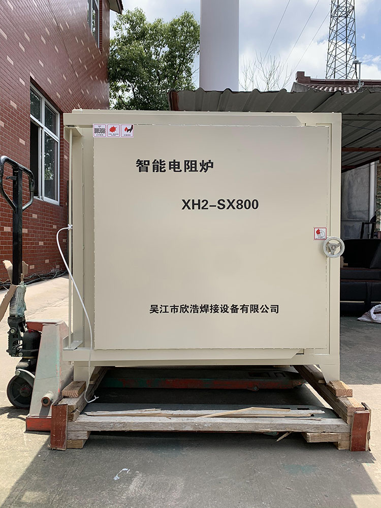 智能电阻炉