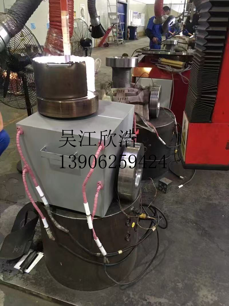 阀门厂工艺评定工装系列